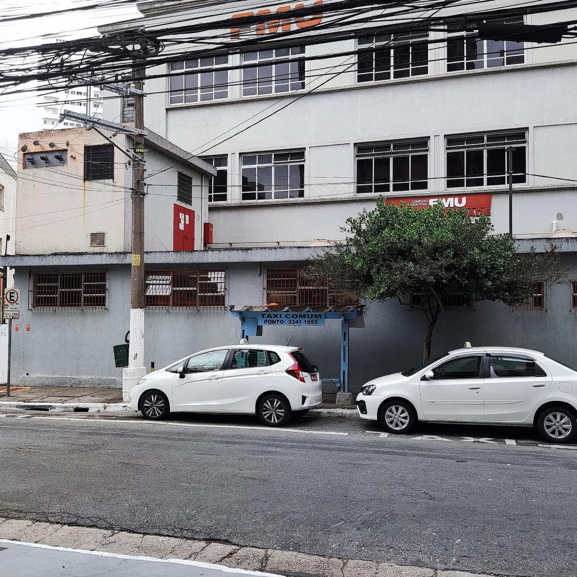 Flat Deslumbrante - Garagem, Hakka, Feirinha E Hospitais Appartement São Paulo Buitenkant foto