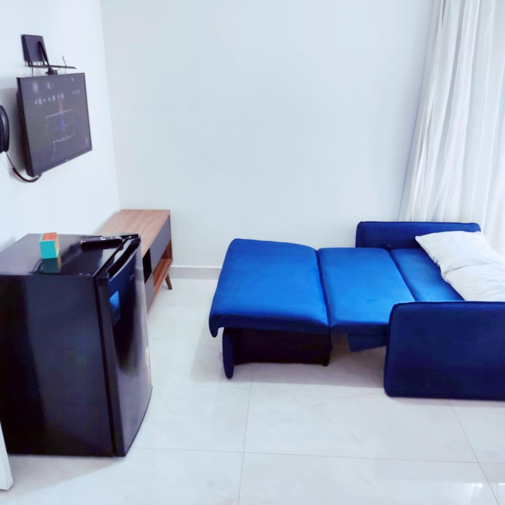 Flat Deslumbrante - Garagem, Hakka, Feirinha E Hospitais Appartement São Paulo Buitenkant foto