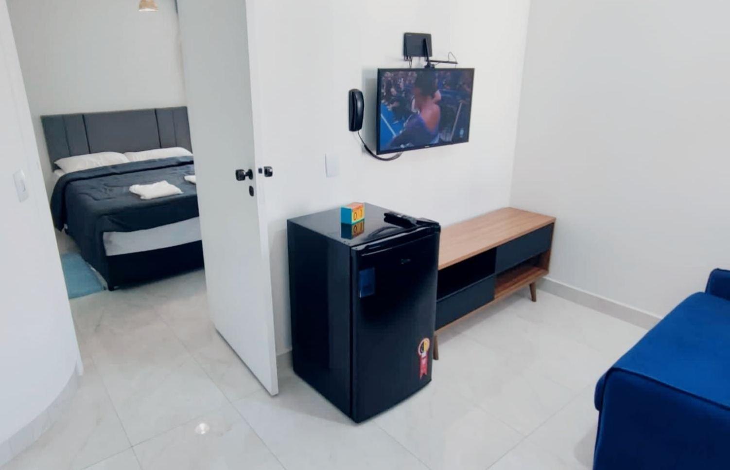 Flat Deslumbrante - Garagem, Hakka, Feirinha E Hospitais Appartement São Paulo Buitenkant foto