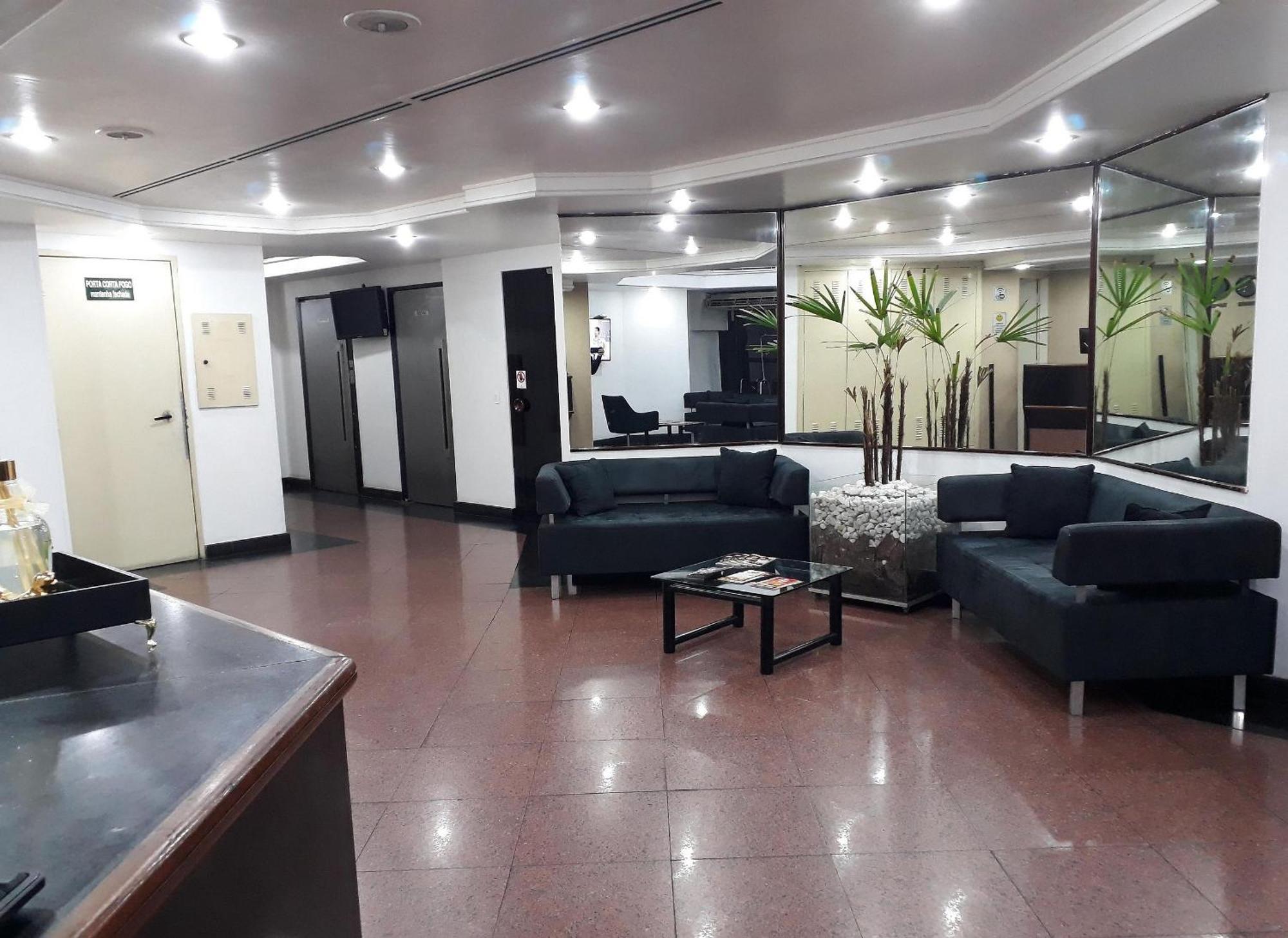 Flat Deslumbrante - Garagem, Hakka, Feirinha E Hospitais Appartement São Paulo Buitenkant foto