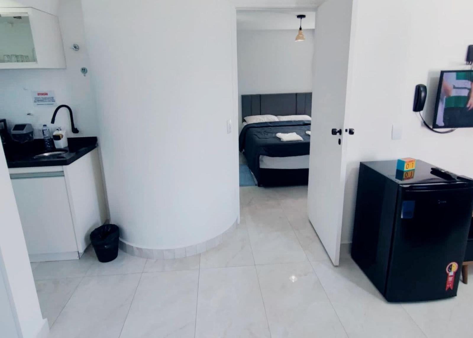 Flat Deslumbrante - Garagem, Hakka, Feirinha E Hospitais Appartement São Paulo Buitenkant foto