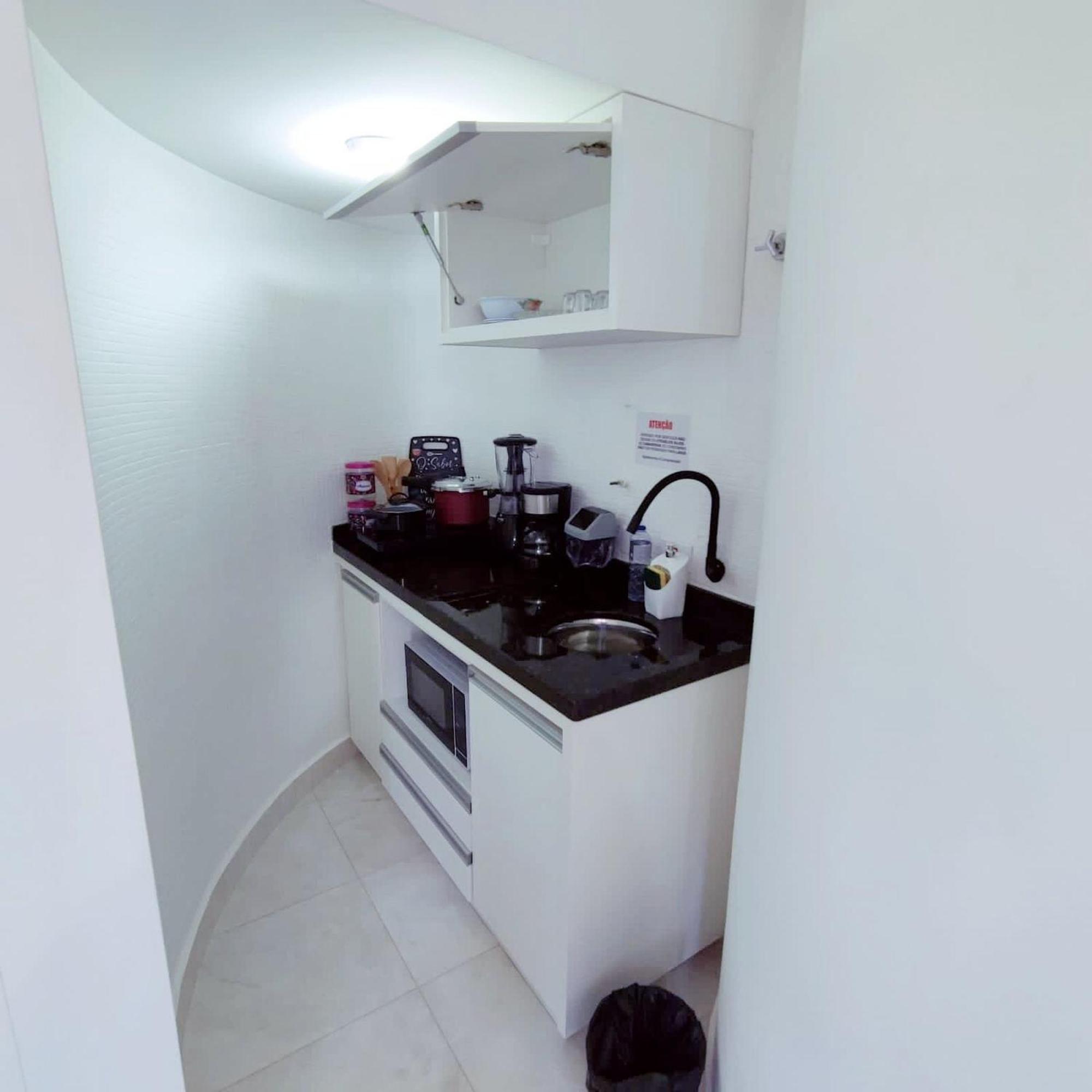 Flat Deslumbrante - Garagem, Hakka, Feirinha E Hospitais Appartement São Paulo Buitenkant foto