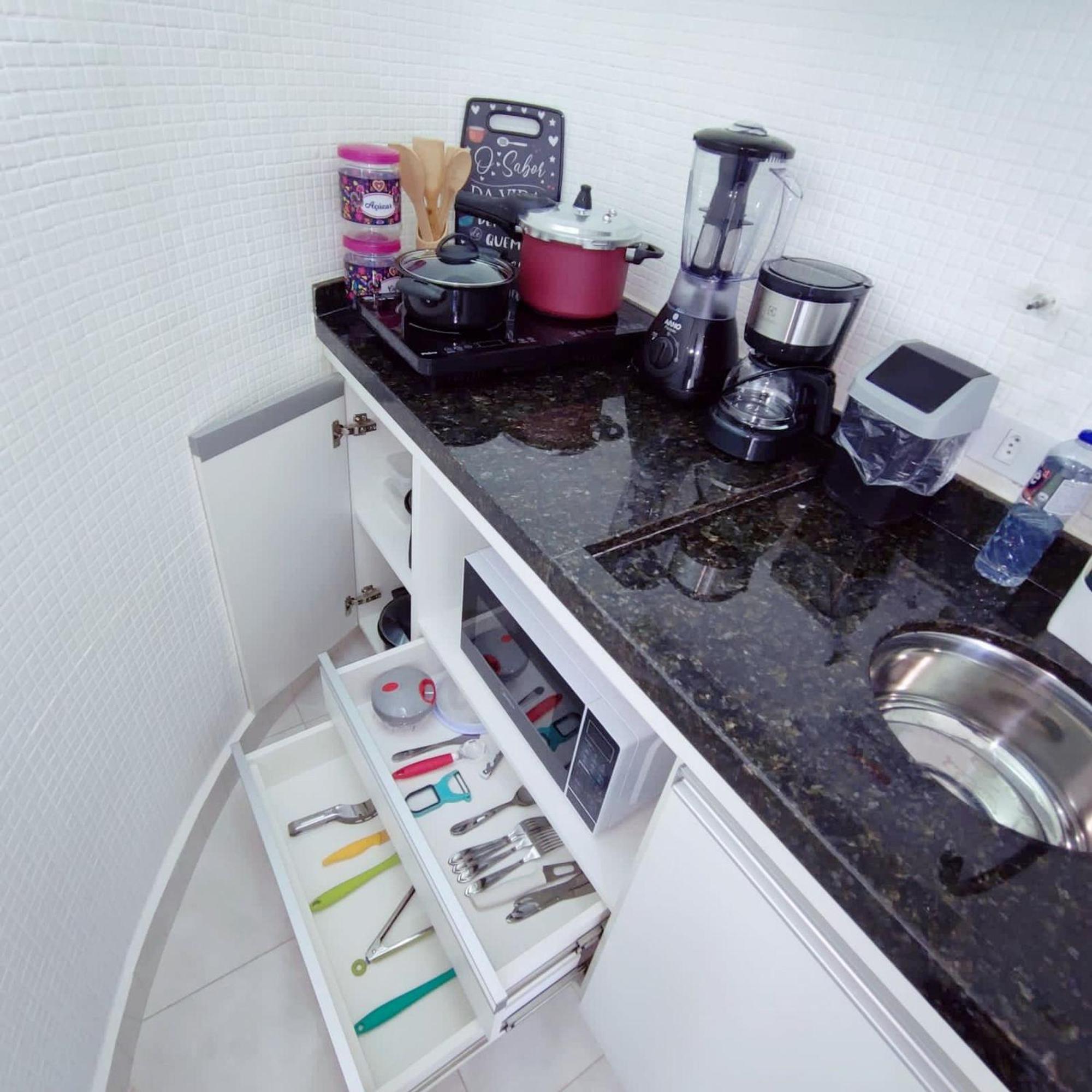 Flat Deslumbrante - Garagem, Hakka, Feirinha E Hospitais Appartement São Paulo Buitenkant foto