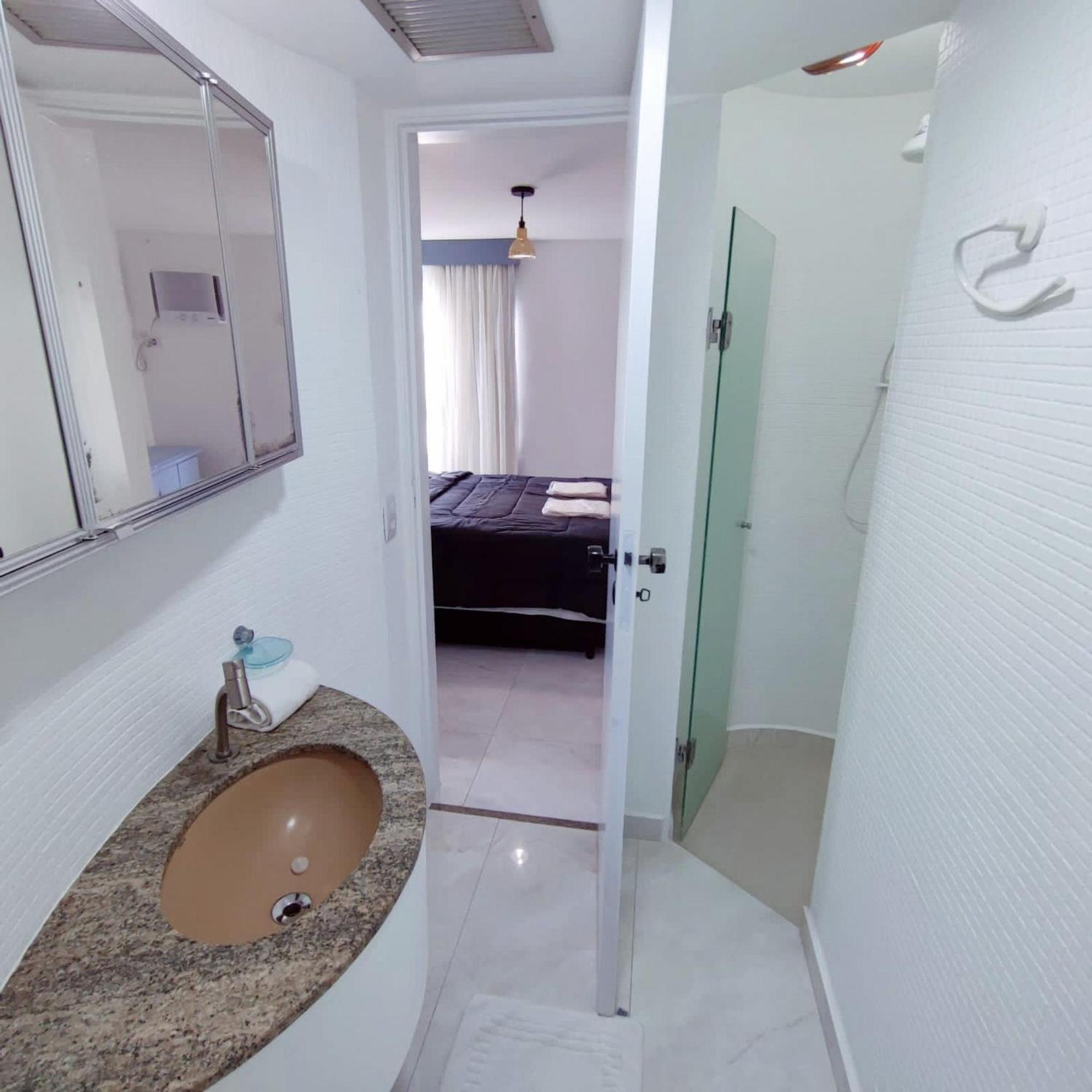Flat Deslumbrante - Garagem, Hakka, Feirinha E Hospitais Appartement São Paulo Buitenkant foto